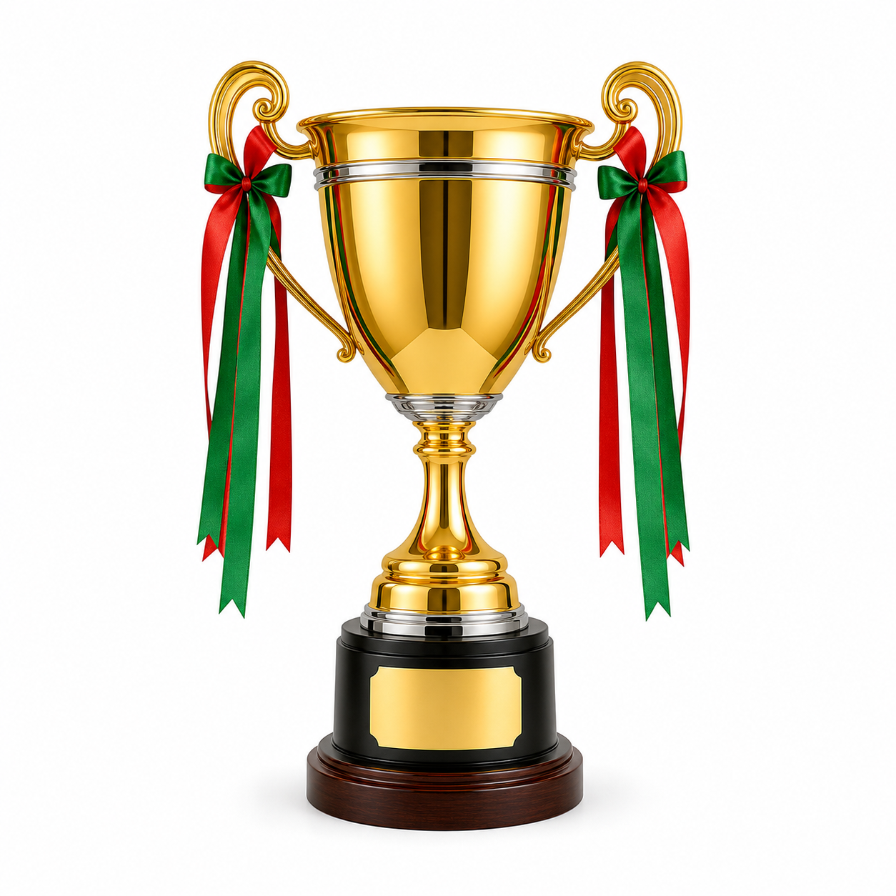 Ribbon Champion Cup